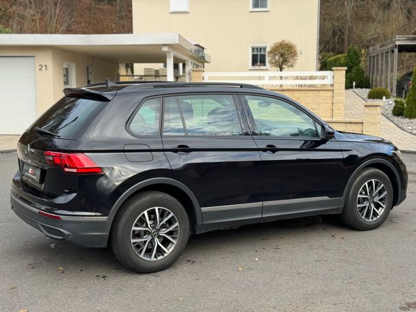 Volkswagen Tiguan 1.5 TSI Life DSG 110 kW image number 6