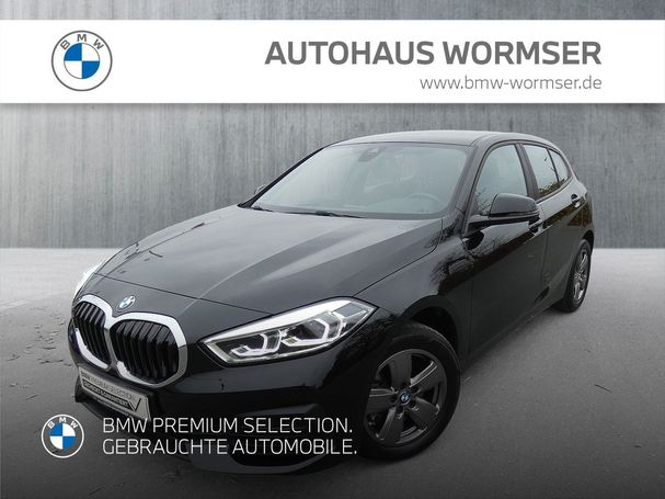 BMW 118i Advantage 100 kW image number 2