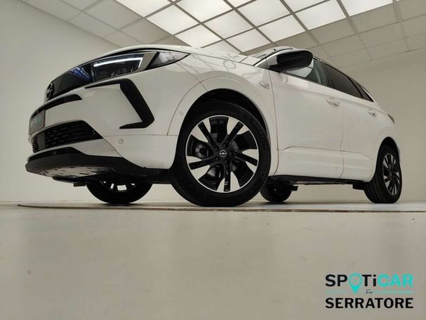 Opel Grandland X 1.2 Ultimate 96 kW image number 5