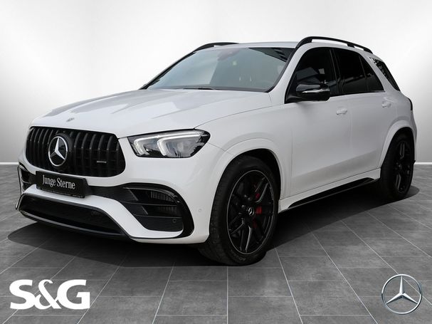 Mercedes-Benz GLE 63 AMG S 450 kW image number 1