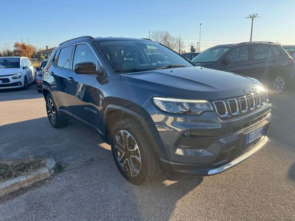 Jeep Compass 1.3 Turbo PHEV Limited 140 kW image number 4