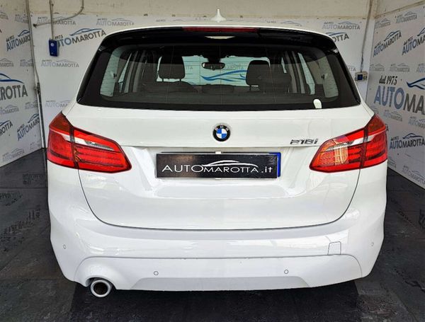 BMW 218i Active Tourer 103 kW image number 6