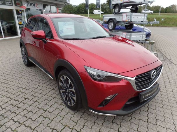 Mazda CX-3 SKYACTIV-G FWD 89 kW image number 1