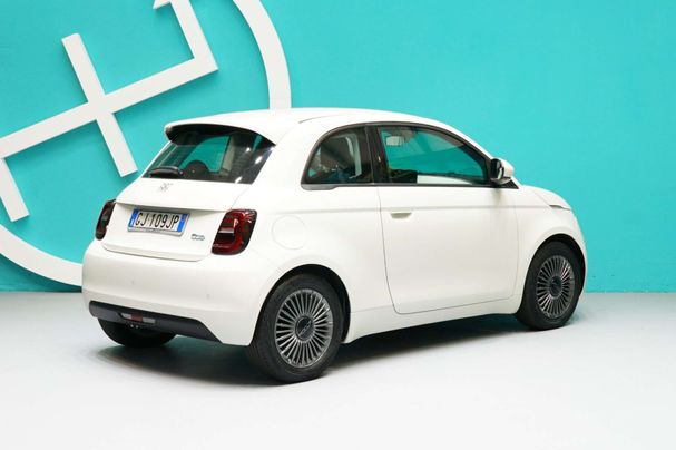 Fiat 500 e 42 kWh 87 kW image number 2