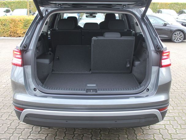 Skoda Kodiaq 2.0 TDI 4x4 DSG 142 kW image number 8