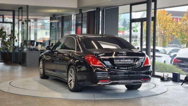 Mercedes-Benz S 350d L 4Matic 190 kW image number 10