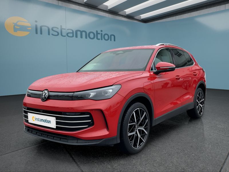 Volkswagen Tiguan 1.5