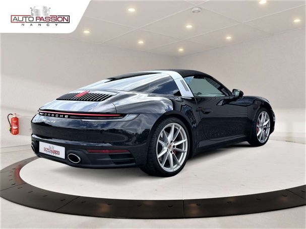 Porsche 992 Targa 4S PDK 331 kW image number 3