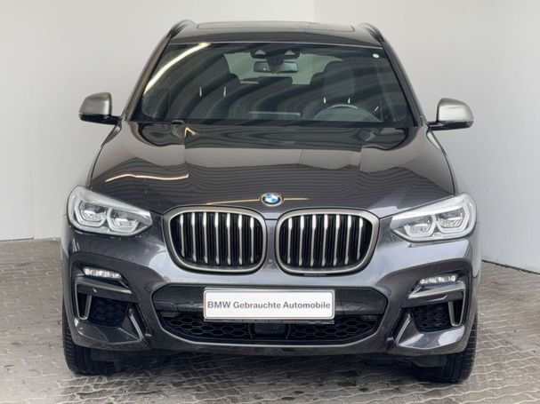 BMW X3 M xDrive 250 kW image number 2