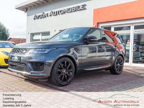 Land Rover Range Rover Sport P400e HSE Dynamic 297 kW image number 1