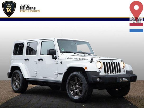 Jeep Wrangler Unlimited 3.6 210 kW image number 2