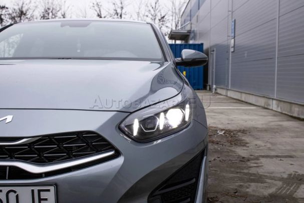 Kia ProCeed 1.5 T-GDI GT Line 118 kW image number 11