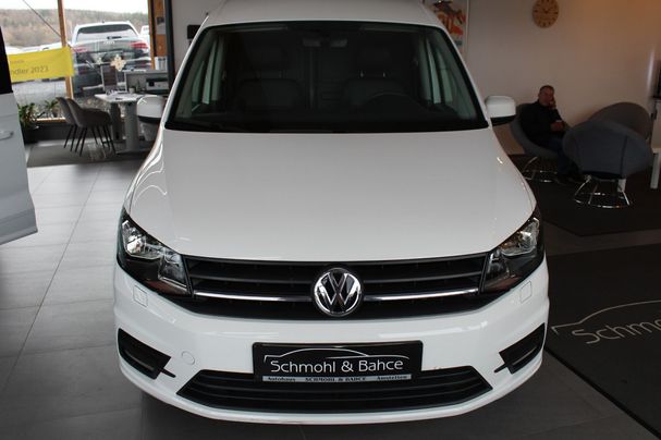 Volkswagen Caddy 2.0 TDI DSG 75 kW image number 3