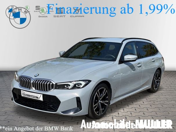 BMW 318i Touring M 115 kW image number 1