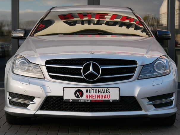 Mercedes-Benz C 250 150 kW image number 3