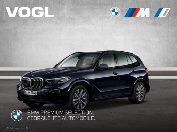 BMW X5 xDrive30d 195 kW image number 1