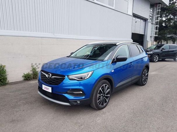 Opel Grandland X 80 kW image number 1