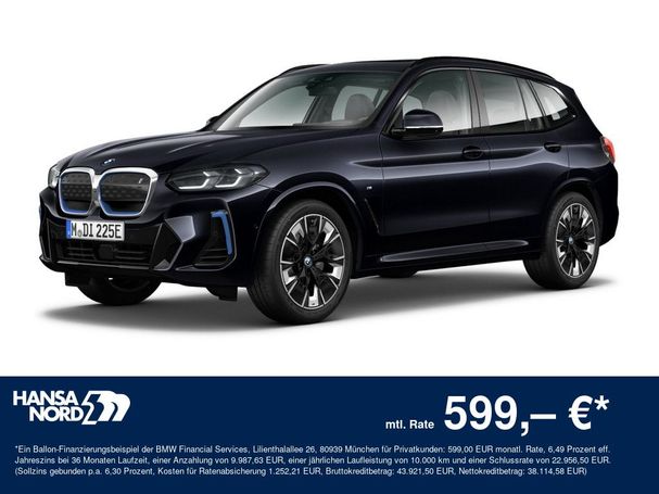 BMW iX3 M Sport 210 kW image number 1