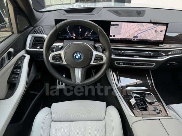 BMW X5 50e xDrive 360 kW image number 12