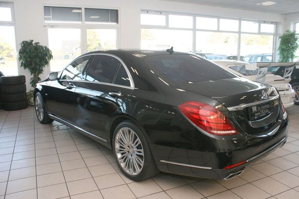 Mercedes-Benz S 600 390 kW image number 5