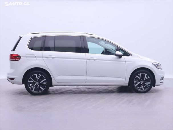 Volkswagen Touran 2.0 TDI DSG Comfortline 110 kW image number 8