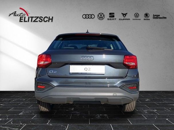 Audi Q2 30 TFSI 81 kW image number 3