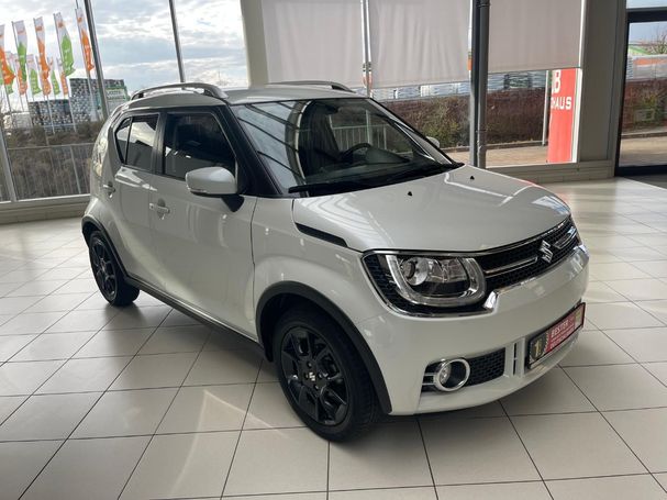 Suzuki Ignis 1.2 Comfort 66 kW image number 10