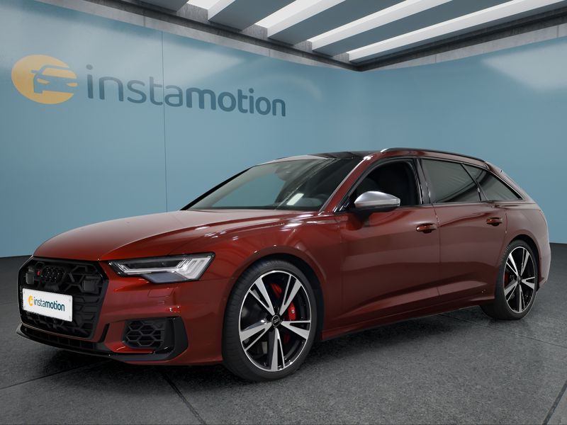 Audi S6 253 kW
