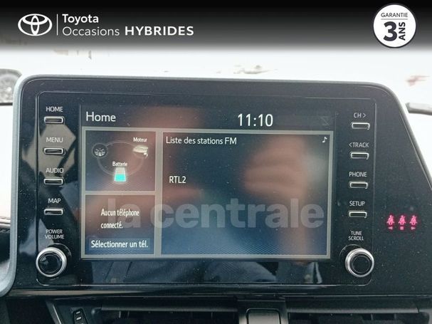 Toyota C-HR 1.8 Hybrid 90 kW image number 23