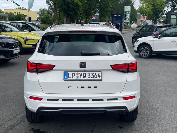 Cupra Ateca 110 kW image number 8