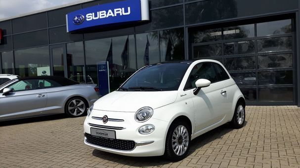 Fiat 500 51 kW image number 1