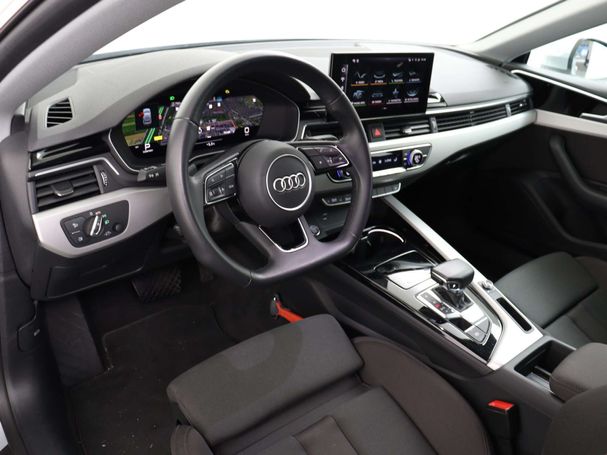 Audi A5 35 TFSI Sportback Advanced 110 kW image number 4