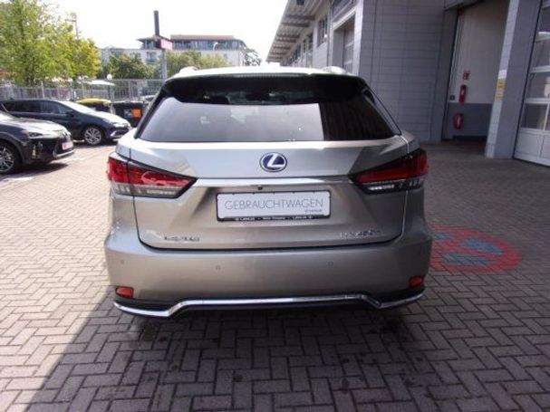 Lexus RX 450 h AWD 230 kW image number 3