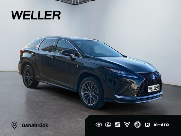 Lexus RX 450 h L 230 kW image number 20