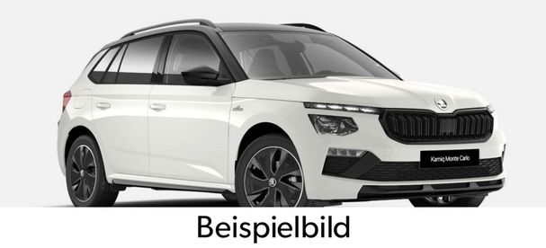 Skoda Kamiq 1.5 TSI DSG Monte Carlo 110 kW image number 1