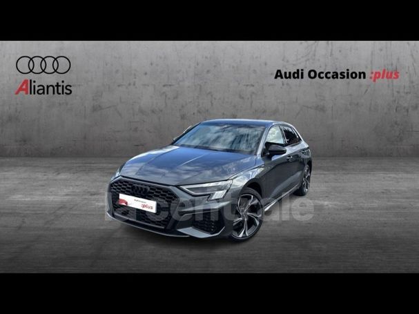 Audi A3 40 TFSIe S tronic S-line Sportback 150 kW image number 1