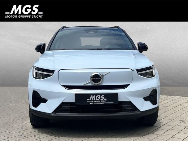 Volvo XC40 Recharge AWD Plus 300 kW image number 8