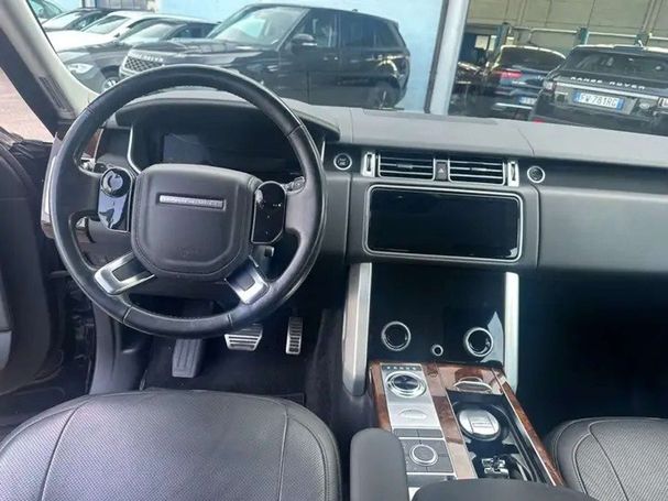 Land Rover Range Rover 183 kW image number 13