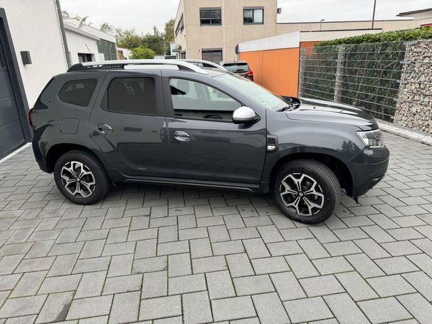 Dacia Duster LPG 74 kW image number 7