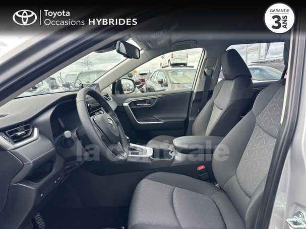 Toyota RAV 4 2.5 Hybrid 160 kW image number 19