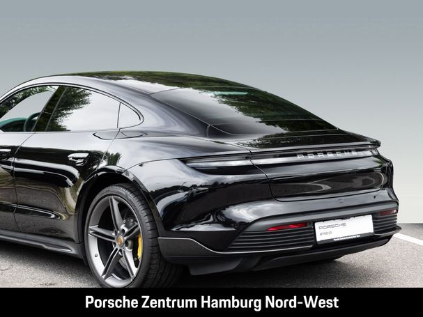 Porsche Taycan Turbo S 560 kW image number 15