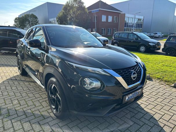 Nissan Juke DIG-T N-Connecta 85 kW image number 8