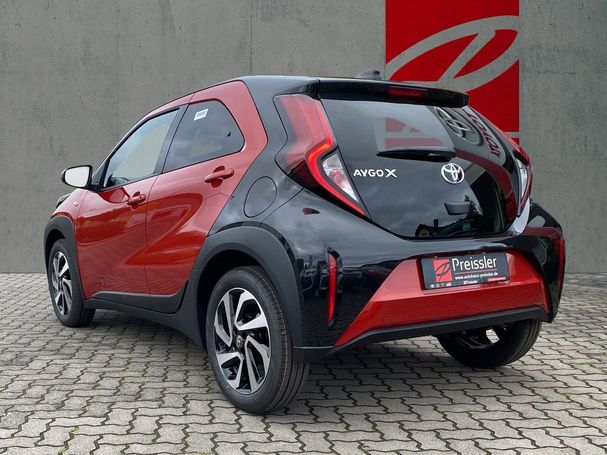 Toyota Aygo X 53 kW image number 3