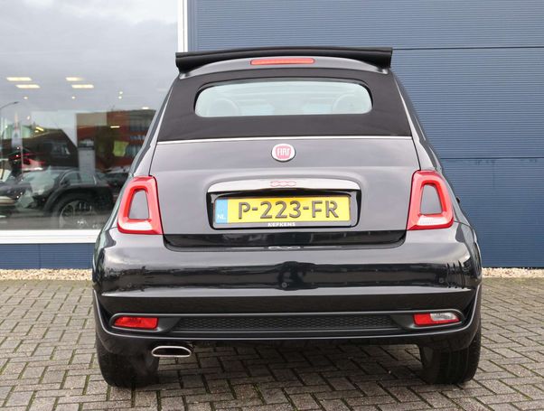 Fiat 500C 51 kW image number 35