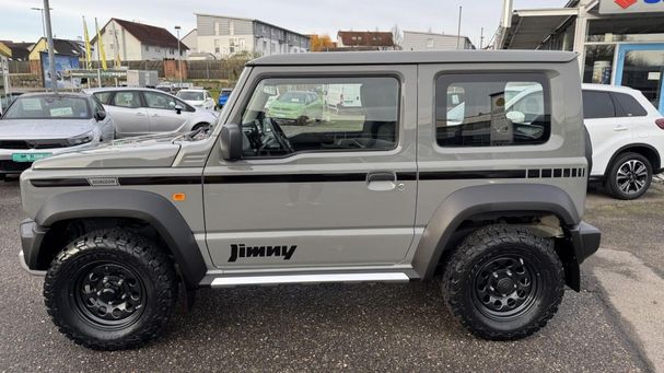 Suzuki Jimny 75 kW image number 3