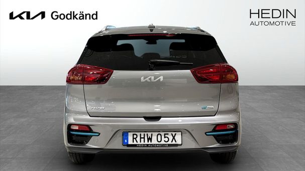 Kia Niro e 150 kW image number 6