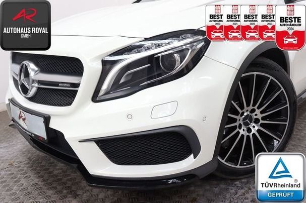 Mercedes-Benz GLA 45 AMG 280 kW image number 5