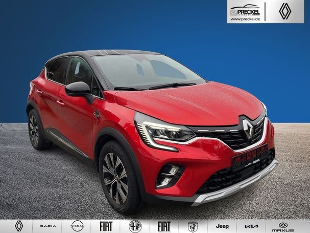 Renault Captur TCe 90 Techno 67 kW image number 2