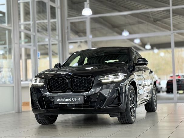 BMW X4 M xDrive 210 kW image number 1