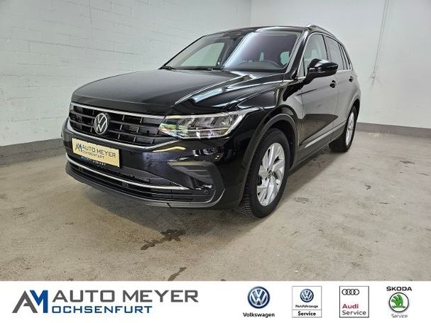 Volkswagen Tiguan 1.5 TSI DSG 110 kW image number 2